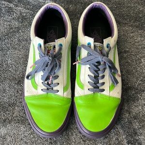 Buzz Lightyear Vans